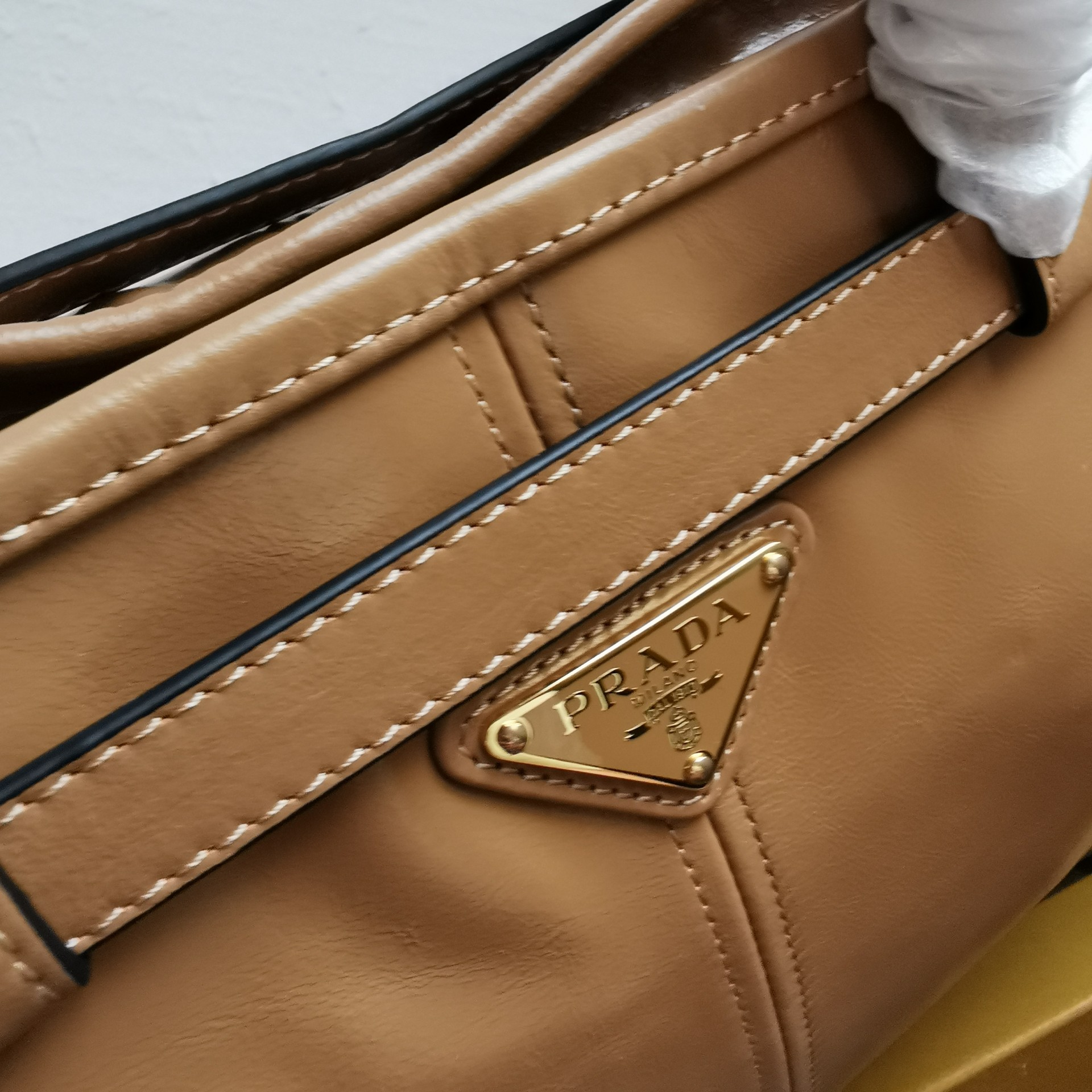 Prada Top Handle Bags